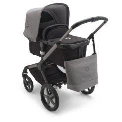 Bugaboo Verzorgingstas Grey Melange -Babyproducten Winkel image 35131