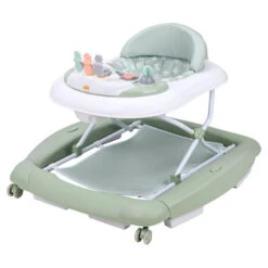 Topmark 2 In 1 Loopstoel Jean Groen