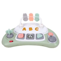 Topmark 2 In 1 Loopstoel Jean Groen -Babyproducten Winkel image 35149