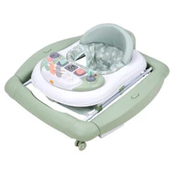 Topmark 2 In 1 Loopstoel Jean Groen -Babyproducten Winkel image 35150