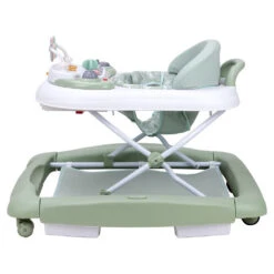 Topmark 2 In 1 Loopstoel Jean Groen -Babyproducten Winkel image 35151