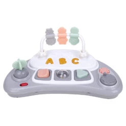 Topmark 2 In 1 Loopstoel Jean Grijs -Babyproducten Winkel image 35156