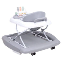 Topmark 2 In 1 Loopstoel Jean Grijs -Babyproducten Winkel image 35158