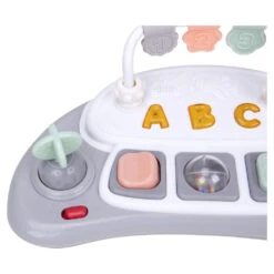 Topmark 2 In 1 Loopstoel Jean Grijs -Babyproducten Winkel image 35159