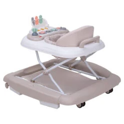 Topmark 2 In 1 Loopstoel Jean Zand -Babyproducten Winkel image 35167