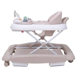 Topmark 2 In 1 Loopstoel Jean Zand -Babyproducten Winkel image 35168