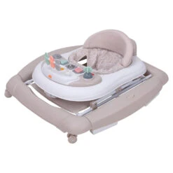 Topmark 2 In 1 Loopstoel Jean Zand -Babyproducten Winkel image 35170