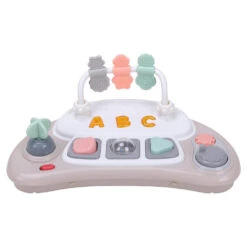 Topmark 2 In 1 Loopstoel Jean Zand -Babyproducten Winkel image 35171