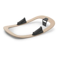 Bugaboo Giraffe Wipstoelonderstel Neutral Wood