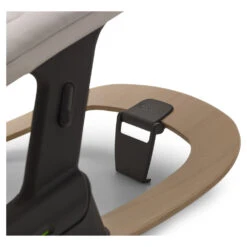 Bugaboo Giraffe Wipstoelonderstel Neutral Wood -Babyproducten Winkel image 35185