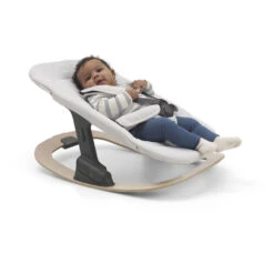 Bugaboo Giraffe Wipstoelonderstel Neutral Wood -Babyproducten Winkel image 35187