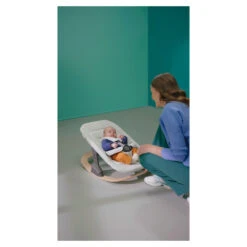 Bugaboo Giraffe Wipstoelonderstel Neutral Wood -Babyproducten Winkel image 35188