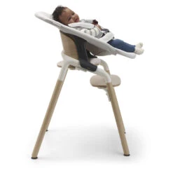 Bugaboo Giraffe Newborn Set Polar White -Babyproducten Winkel image 35195