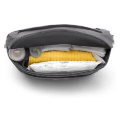 Bugaboo Kinderwagen Organizer Grey Melange -Babyproducten Winkel image 35265
