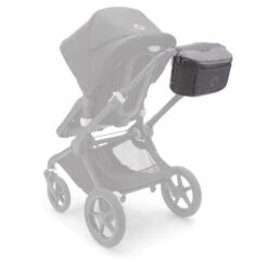 Bugaboo Kinderwagen Organizer Grey Melange -Babyproducten Winkel image 35267