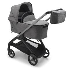 Bugaboo Kinderwagen Organizer Grey Melange -Babyproducten Winkel image 35270