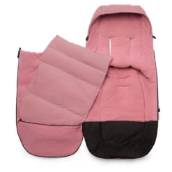 Bugaboo Performance Voetenzak Evening Pink -Babyproducten Winkel image 35307