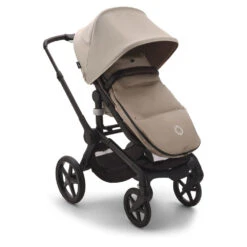 Bugaboo Performance Voetenzak Dune Taupe -Babyproducten Winkel image 35315