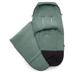 Bugaboo Performance Voetenzak Pin Green -Babyproducten Winkel image 35318