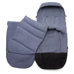 Bugaboo Performance Voetenzak Seaside Blue -Babyproducten Winkel image 35323
