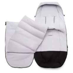 Bugaboo Performance Voetenzak Misty Grey -Babyproducten Winkel image 35331
