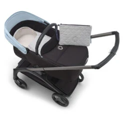 Bugaboo Luierclutch Light Grey Melange -Babyproducten Winkel image 35383
