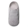 Bugaboo Newborn Inlay Light Grey Melange -Babyproducten Winkel image 35384