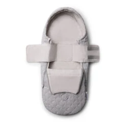 Bugaboo Newborn Inlay Light Grey Melange -Babyproducten Winkel image 35386