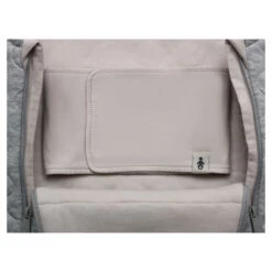 Bugaboo Newborn Inlay Light Grey Melange -Babyproducten Winkel image 35387