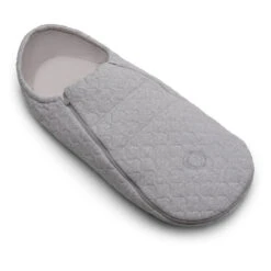 Bugaboo Newborn Inlay Light Grey Melange -Babyproducten Winkel image 35389