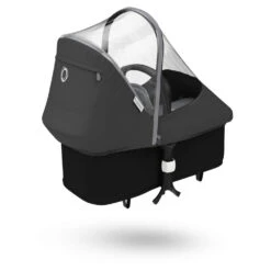 Bugaboo High Performance Regenhoes Black -Babyproducten Winkel image 35393