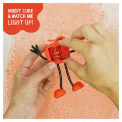 Glo Pals Light Up Sensory Toy Sammy -Babyproducten Winkel image 35473