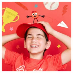 Glo Pals Light Up Sensory Toy Sammy -Babyproducten Winkel image 35474