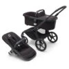 Bugaboo Fox5 Base Black Frame - Midnight Black -Babyproducten Winkel image 35542