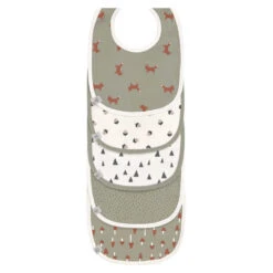 LÄSSIG Laessig Slab 5 Stuks Little Forest Fox