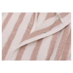 Jollein Badjas 3 - 4 Jaar Stripe Terry Wild Rose -Babyproducten Winkel image 35674