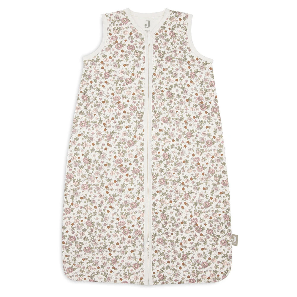 Jollein Slaapzak Jersey 90 Cm Retro Flowers 3 Jollein Slaapzak Jersey 90 Cm Retro Flowers