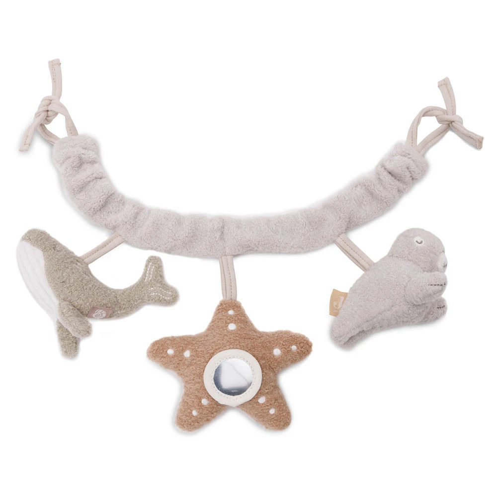 Jollein Wagenspanner Deepsea 3 Jollein Wagenspanner Deepsea