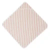 Jollein Badcape 75 X 75 Cm Stripe Terry Wild Rose 2 Jollein Badcape 75 X 75 Cm Stripe Terry Wild Rose -Babyproducten Winkel image 35782