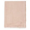 Jollein Ledikantdeken 120 X 120 Cm Fringe Moonstone -Babyproducten Winkel image 35795