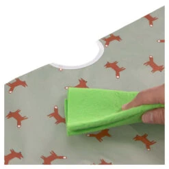 LÄSSIG Laessig Slab Met Lange Mouwen 2 Stuks Little Forest Fox -Babyproducten Winkel image 35831