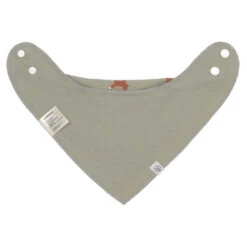 LÄSSIG Laessig Bandana 2 Stuks Little Forest Fox -Babyproducten Winkel image 35838