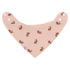LÄSSIG Laessig Bandana 2 Stuks Little Forest Rabbit -Babyproducten Winkel image 35844