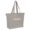 LÄSSIG Laessig Greenlabel Katoenen Statement Shopper Taupe 1 LÄSSIG Laessig Greenlabel Katoenen Statement Shopper Taupe -Babyproducten Winkel image 35880