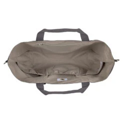 LÄSSIG Laessig Greenlabel Katoenen Statement Shopper Anthracite -Babyproducten Winkel image 35882