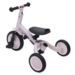 Topmark Loopfiets Lio Lilac -Babyproducten Winkel image 35911