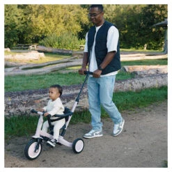 Topmark Loopfiets Lio Lilac -Babyproducten Winkel image 35914