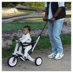 Topmark Loopfiets Lio Lilac -Babyproducten Winkel image 35915