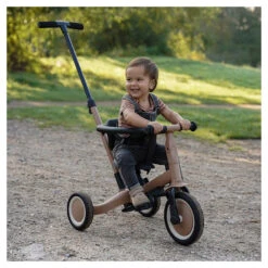 Topmark Loopfiets Lio Macchiato -Babyproducten Winkel image 35922
