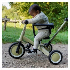 Topmark Loopfiets Lio Pistachio -Babyproducten Winkel image 35929